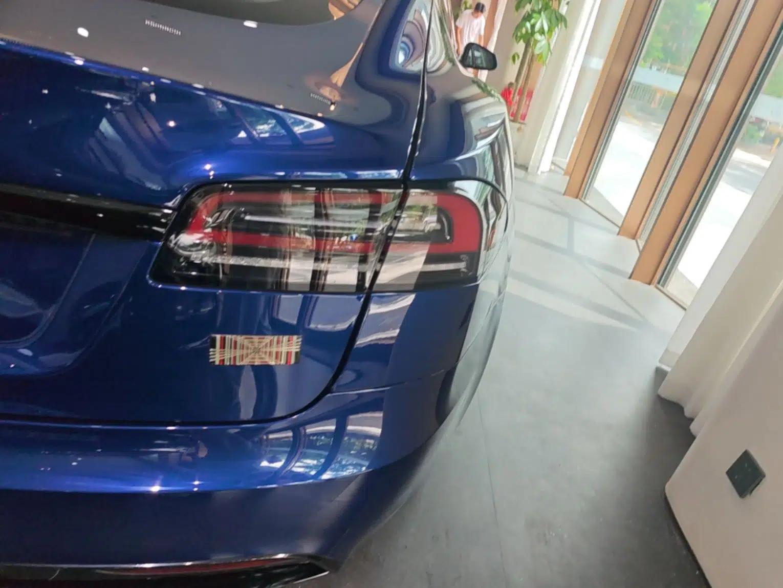 Tesla Model S 2023 Dual-Motor All-Wheel-Drive Version — миниатюра 14