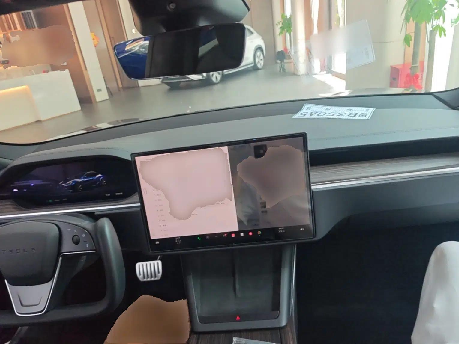 Tesla Model S 2023 Dual-Motor All-Wheel-Drive Version — миниатюра 17