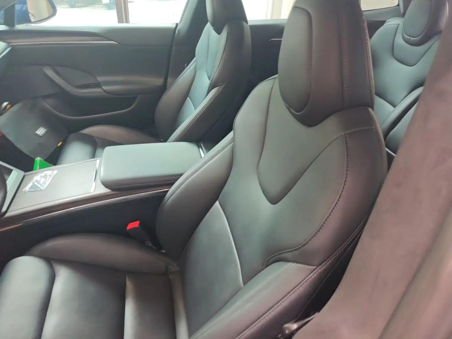 Tesla Model S 2023 Dual-Motor All-Wheel-Drive Version — миниатюра 22
