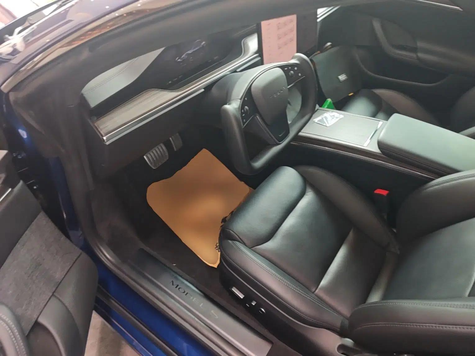 Tesla Model S 2023 Dual-Motor All-Wheel-Drive Version — миниатюра 23