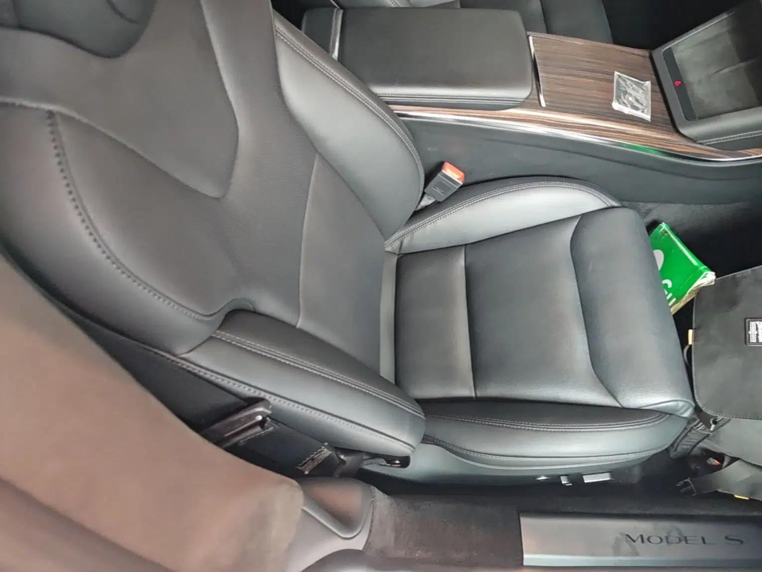 Tesla Model S 2023 Dual-Motor All-Wheel-Drive Version — миниатюра 24