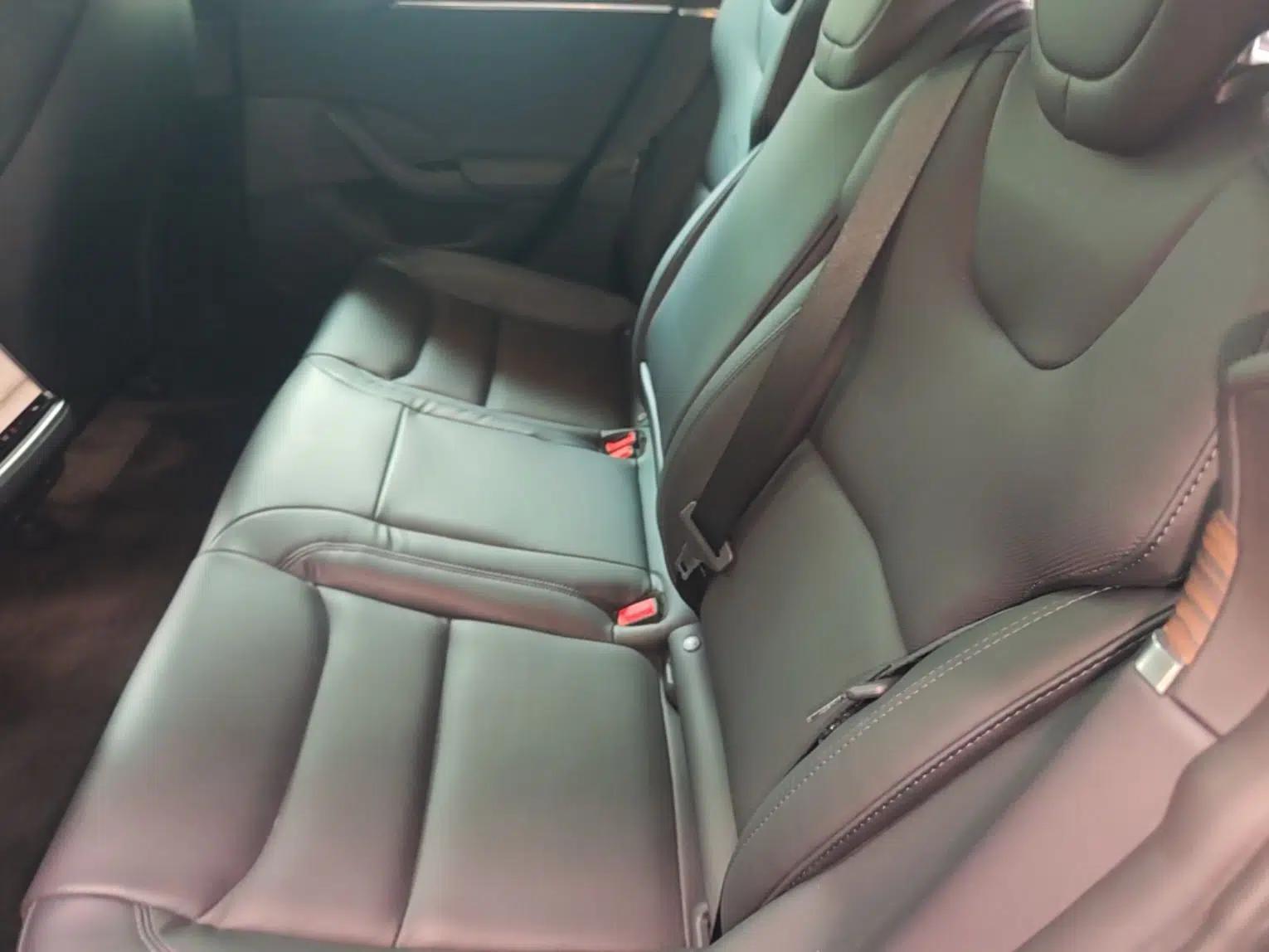 Tesla Model S 2023 Dual-Motor All-Wheel-Drive Version — миниатюра 25