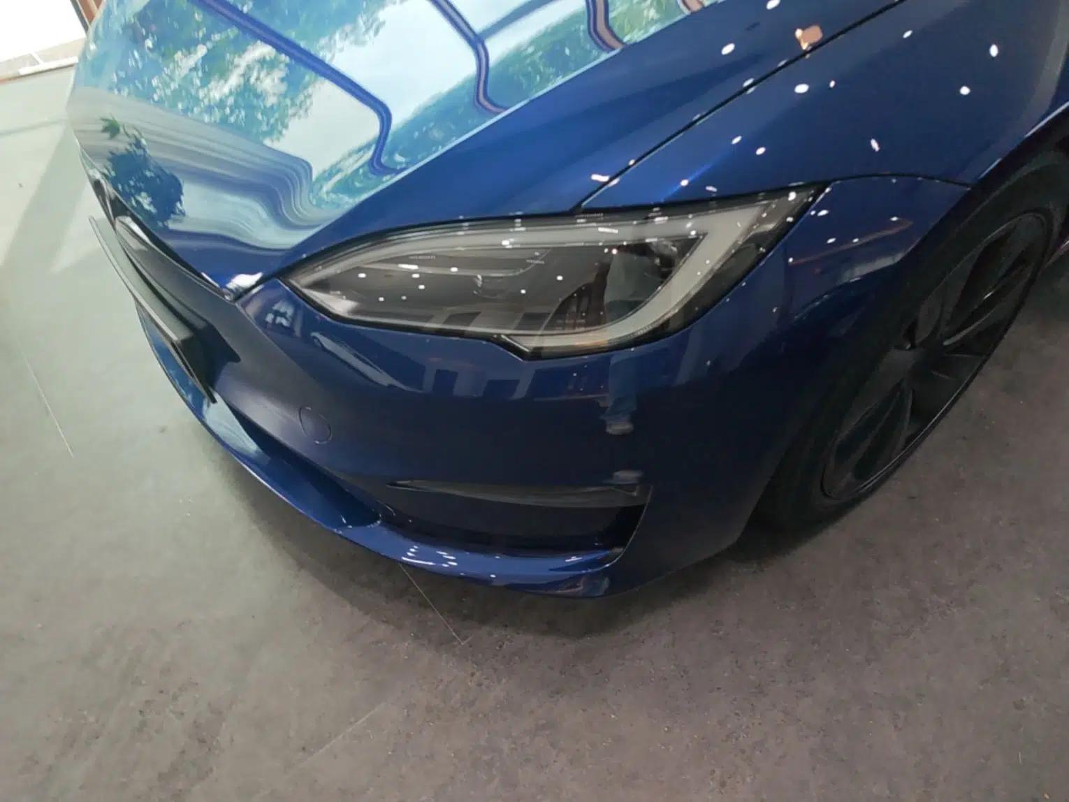 Tesla Model S 2023 Dual-Motor All-Wheel-Drive Version — миниатюра 8