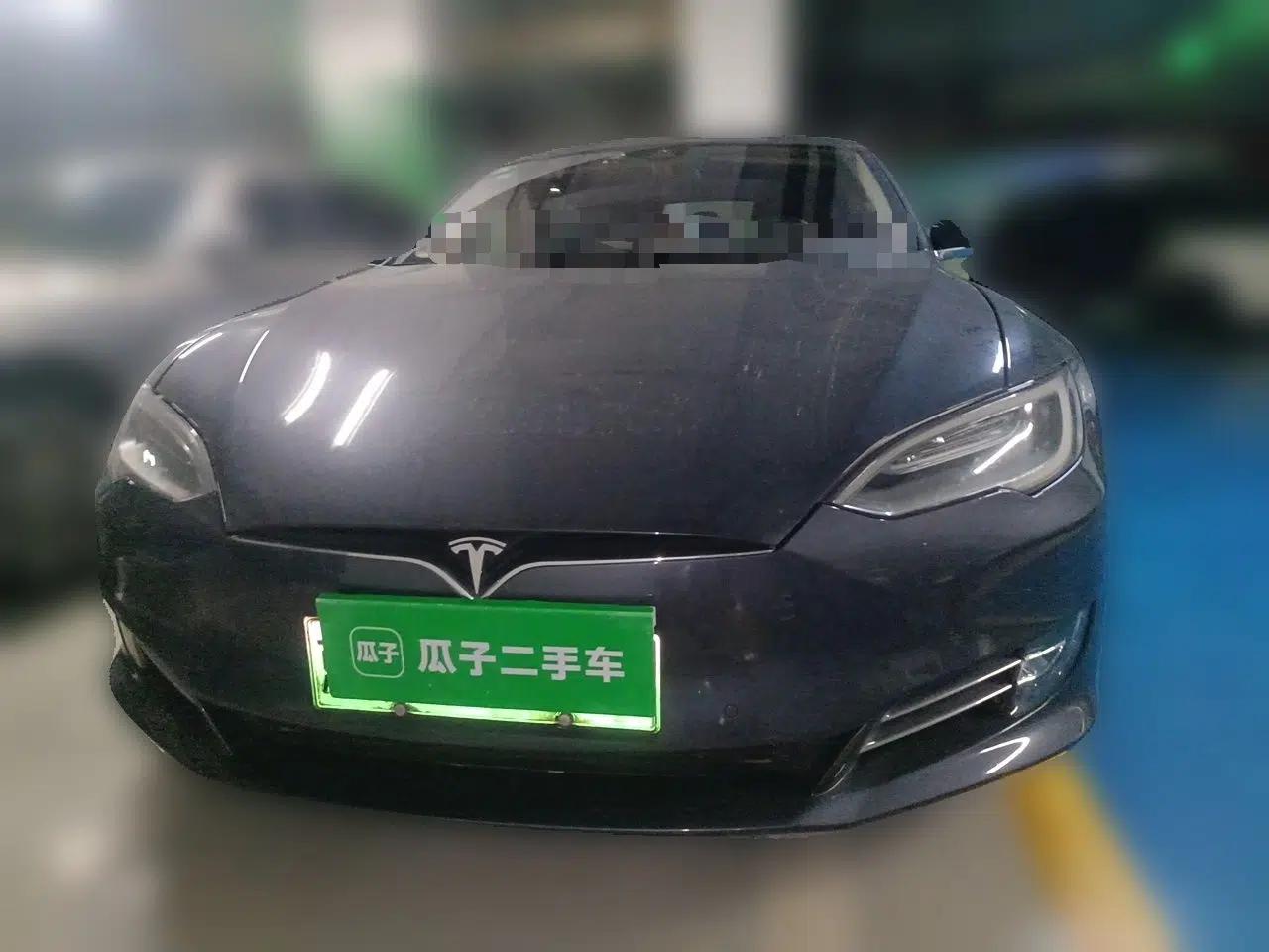 Tesla Model S 2016 S 90D — миниатюра 2