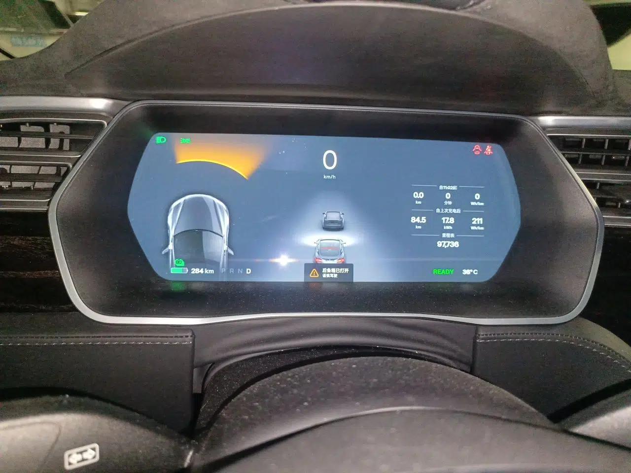 Tesla Model S 2016 S 90D — миниатюра 11