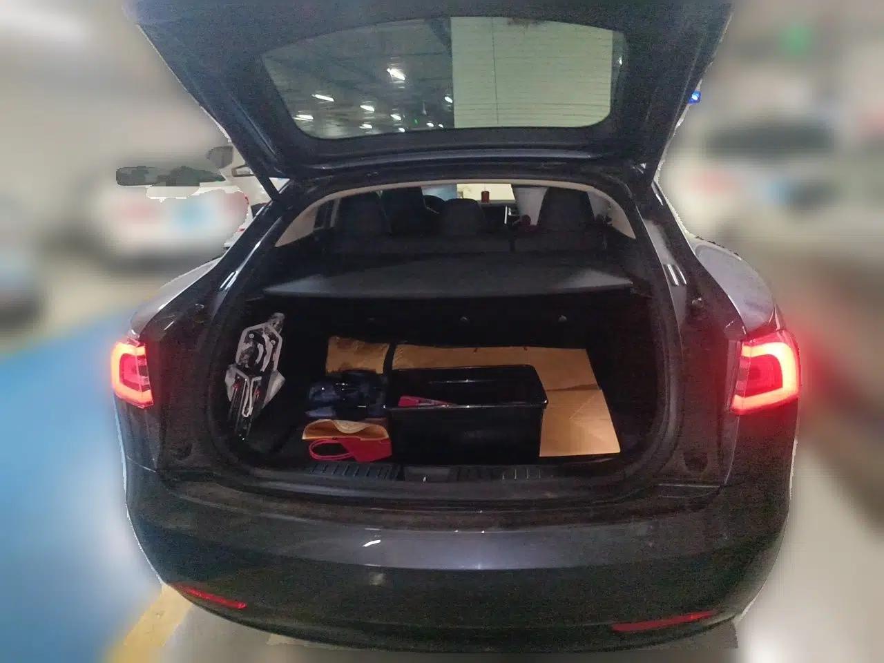 Tesla Model S 2016 S 90D — миниатюра 19