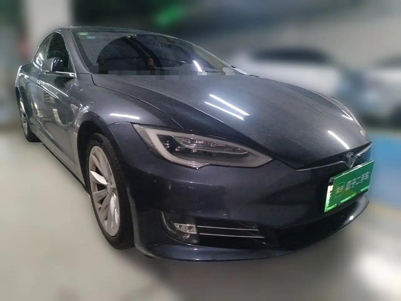 Tesla Model S 2016 S 90D — миниатюра 3