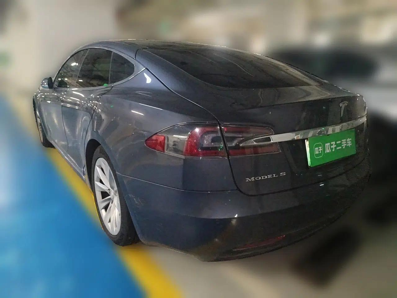 Tesla Model S 2016 S 90D — миниатюра 4