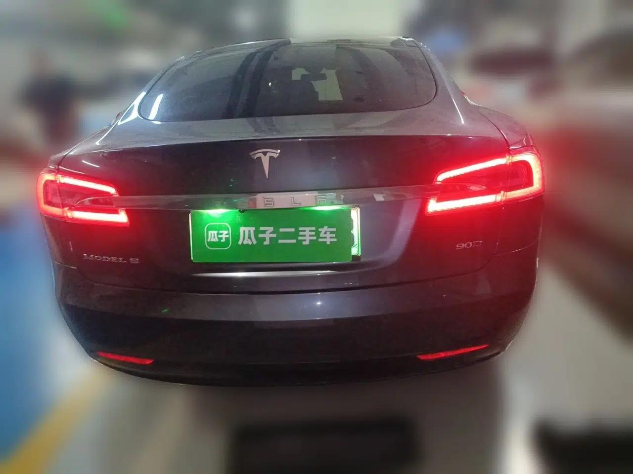 Tesla Model S 2016 S 90D — миниатюра 5