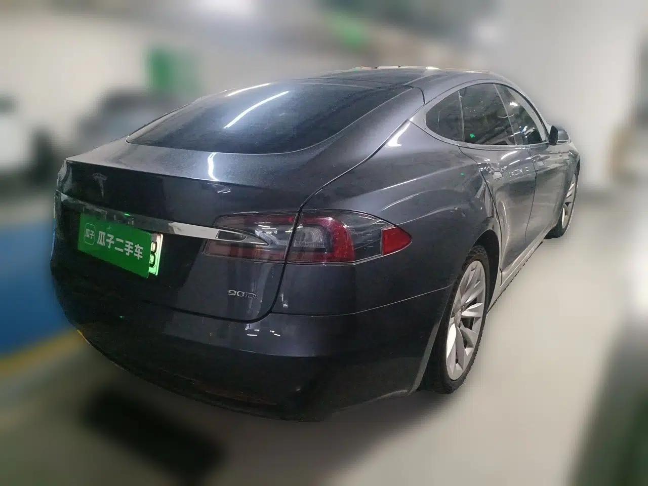 Tesla Model S 2016 S 90D — миниатюра 6