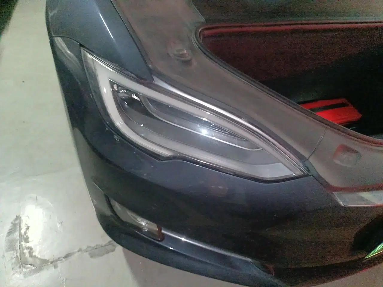 Tesla Model S 2016 S 90D — миниатюра 7