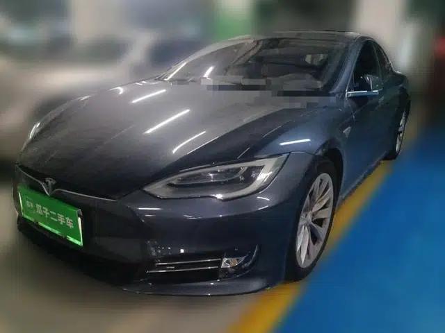 Tesla Model S 2016 S 90D