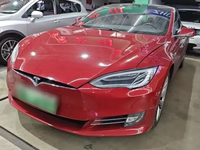 Tesla Model S 2017 S 75D Standard Range Edition