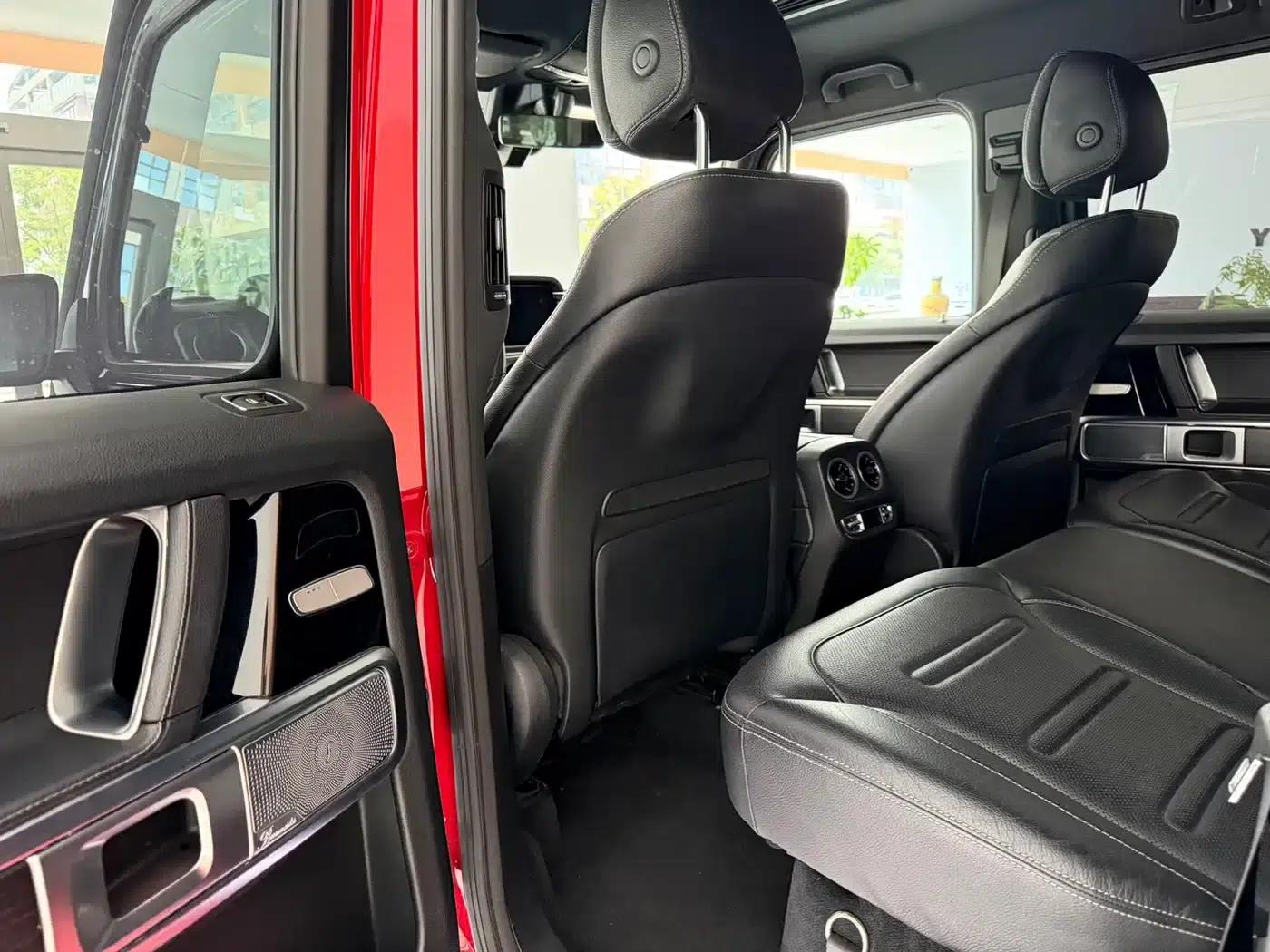 2022 Mercedes-Benz G-Class G 350 — миниатюра 12