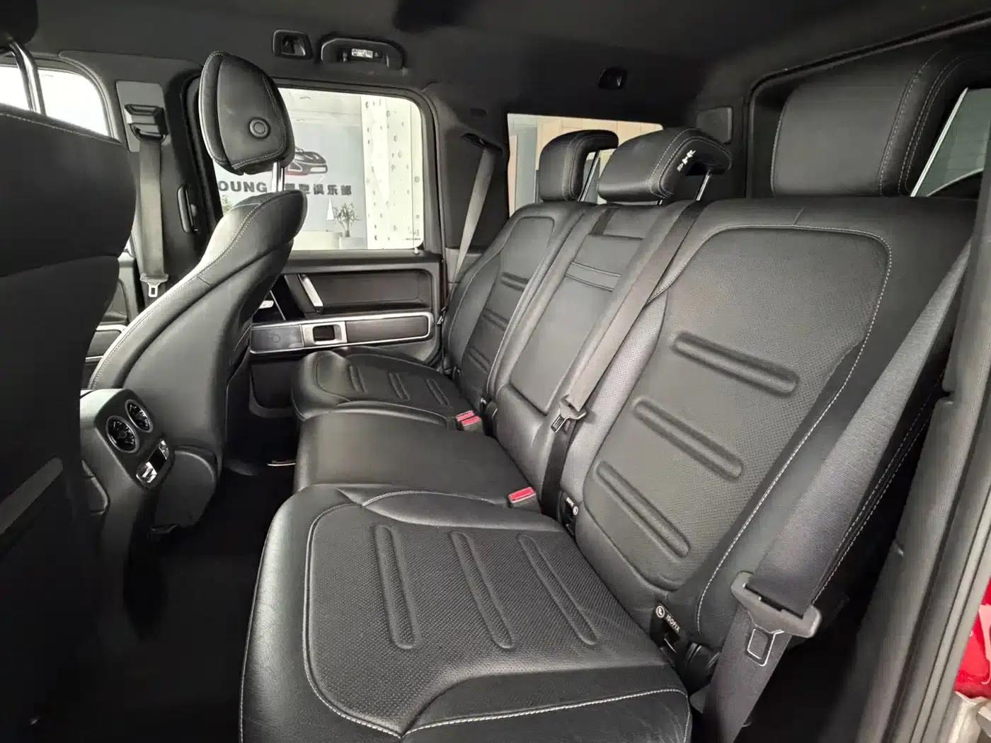 2022 Mercedes-Benz G-Class G 350 — миниатюра 13