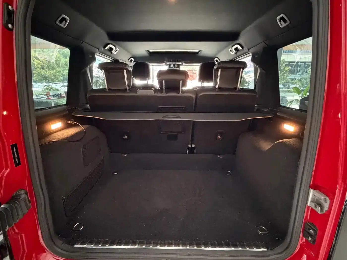 2022 Mercedes-Benz G-Class G 350 — миниатюра 14