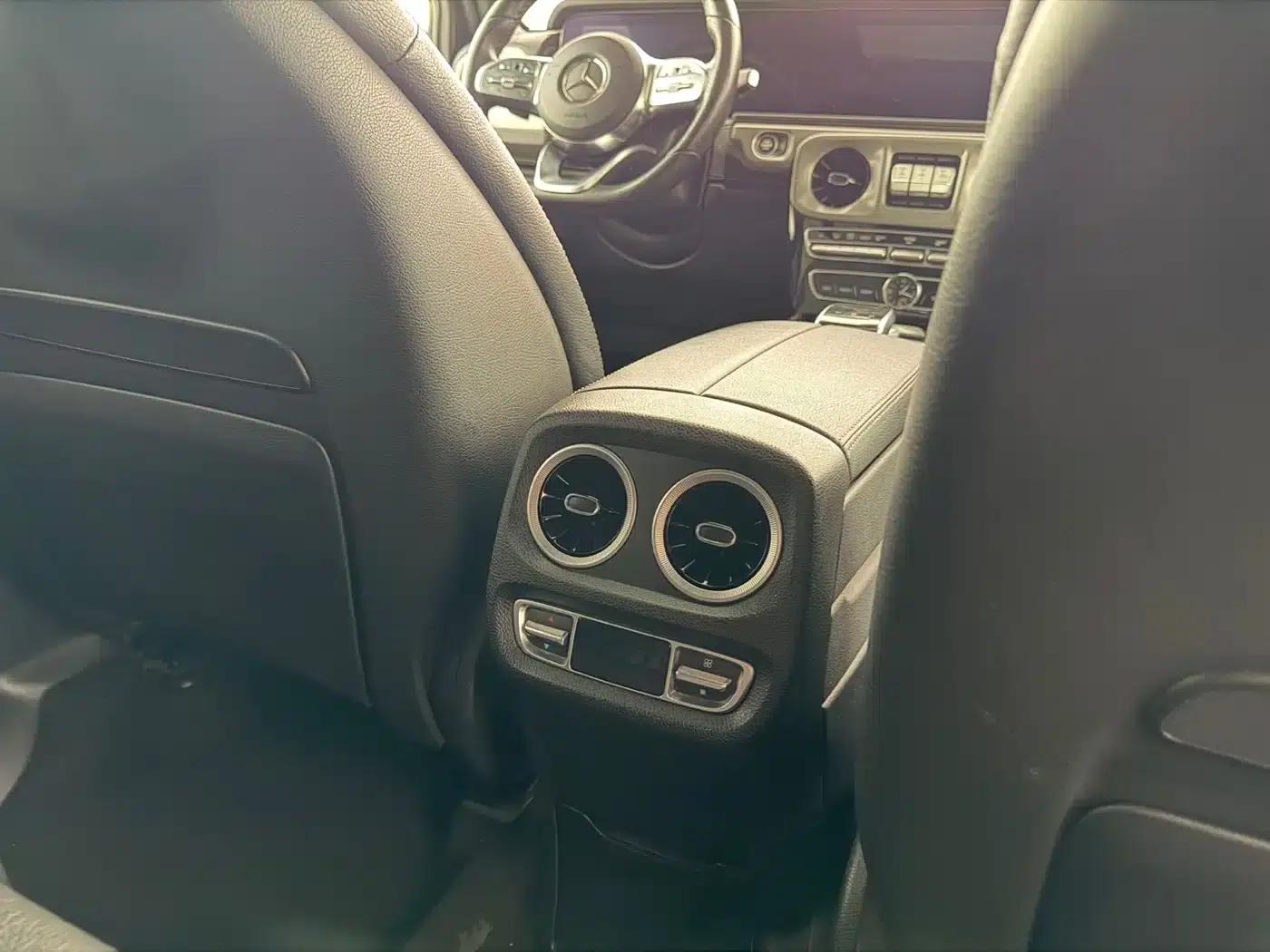 2022 Mercedes-Benz G-Class G 350 — миниатюра 16