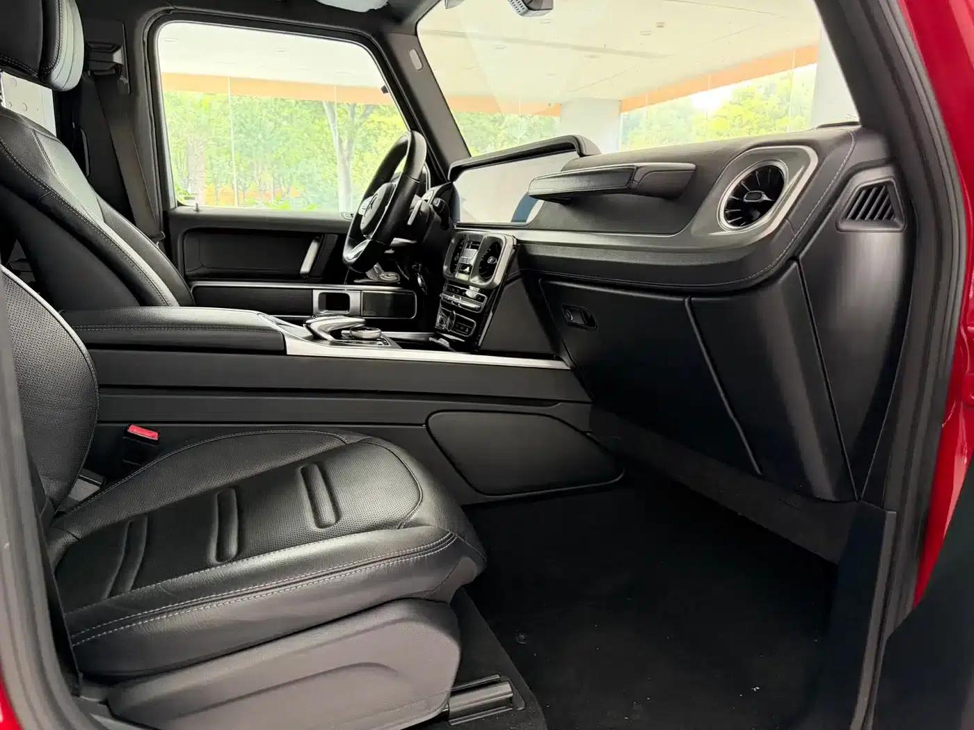 2022 Mercedes-Benz G-Class G 350 — миниатюра 19