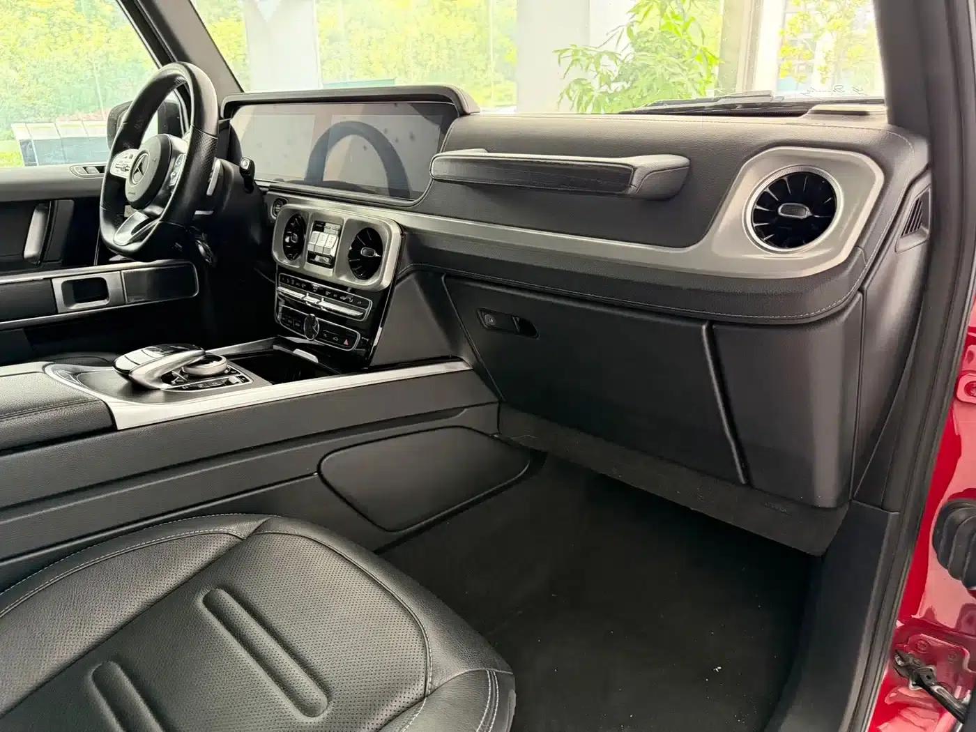 2022 Mercedes-Benz G-Class G 350 — миниатюра 20