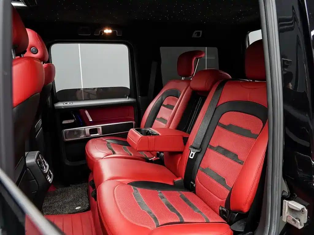 2020 Mercedes-Benz G-Class G 350 — миниатюра 14