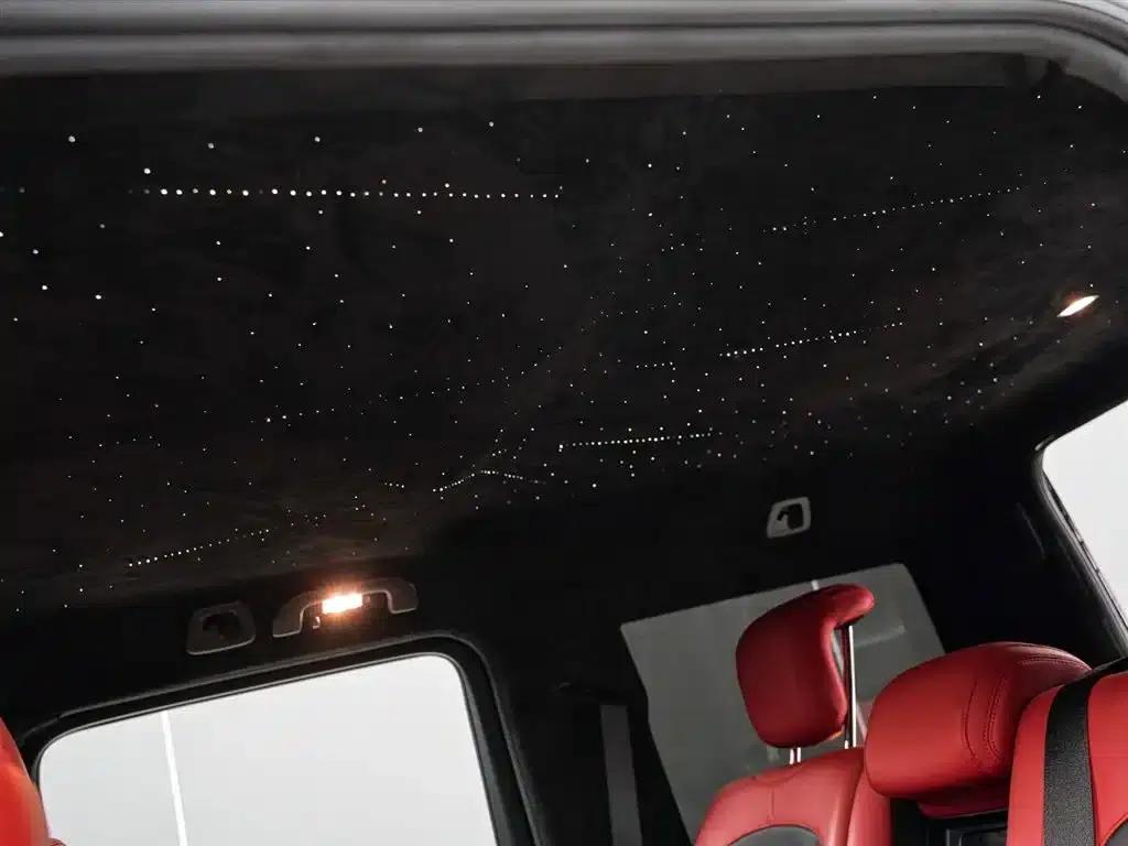 2020 Mercedes-Benz G-Class G 350 — миниатюра 15