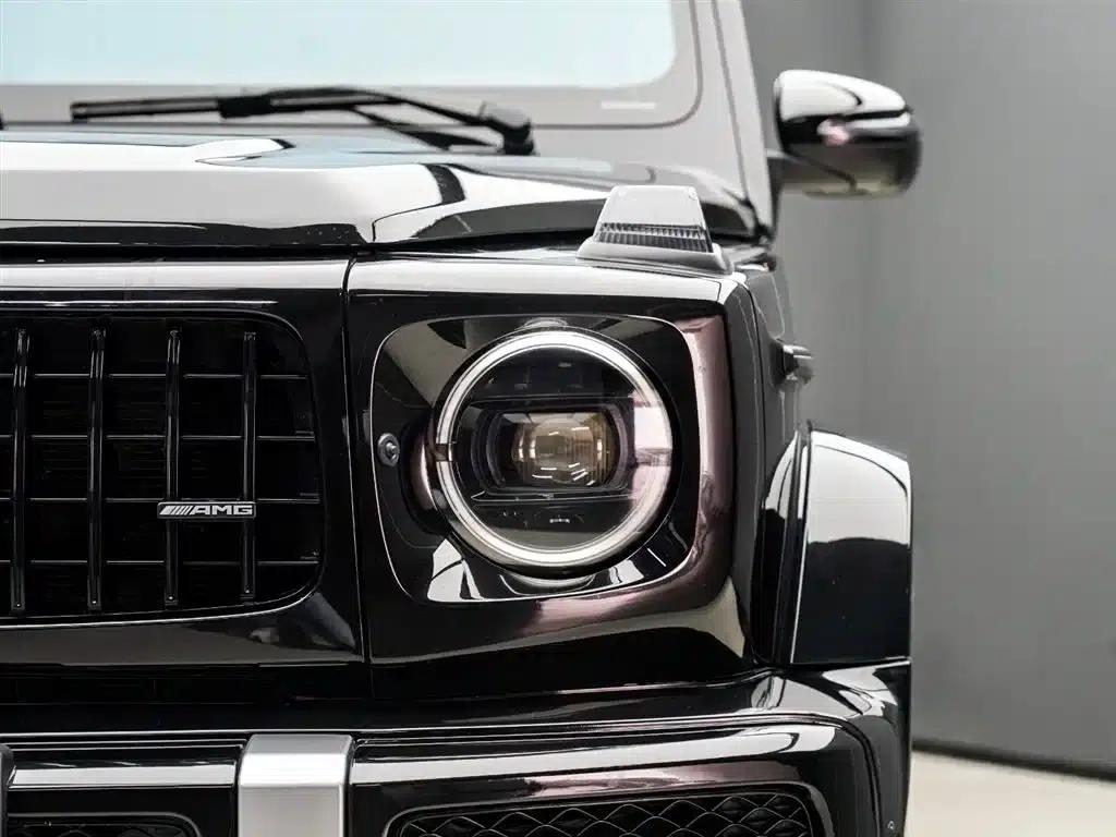 2020 Mercedes-Benz G-Class G 350 — миниатюра 5