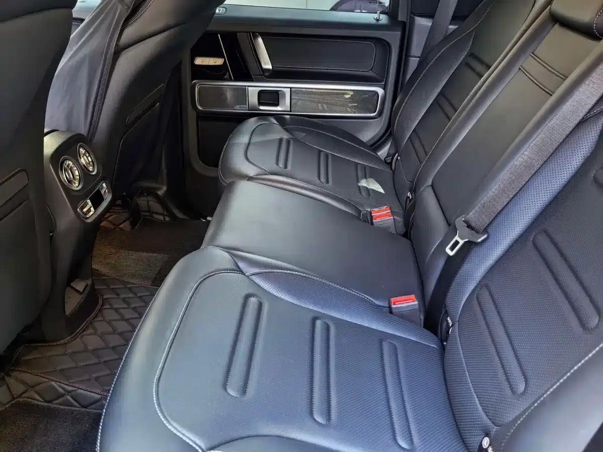 2025 Mercedes-Benz G-Class G 500 — миниатюра 6