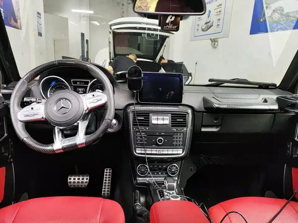 2017 Mercedes-Benz G-Class G 500 — миниатюра 6