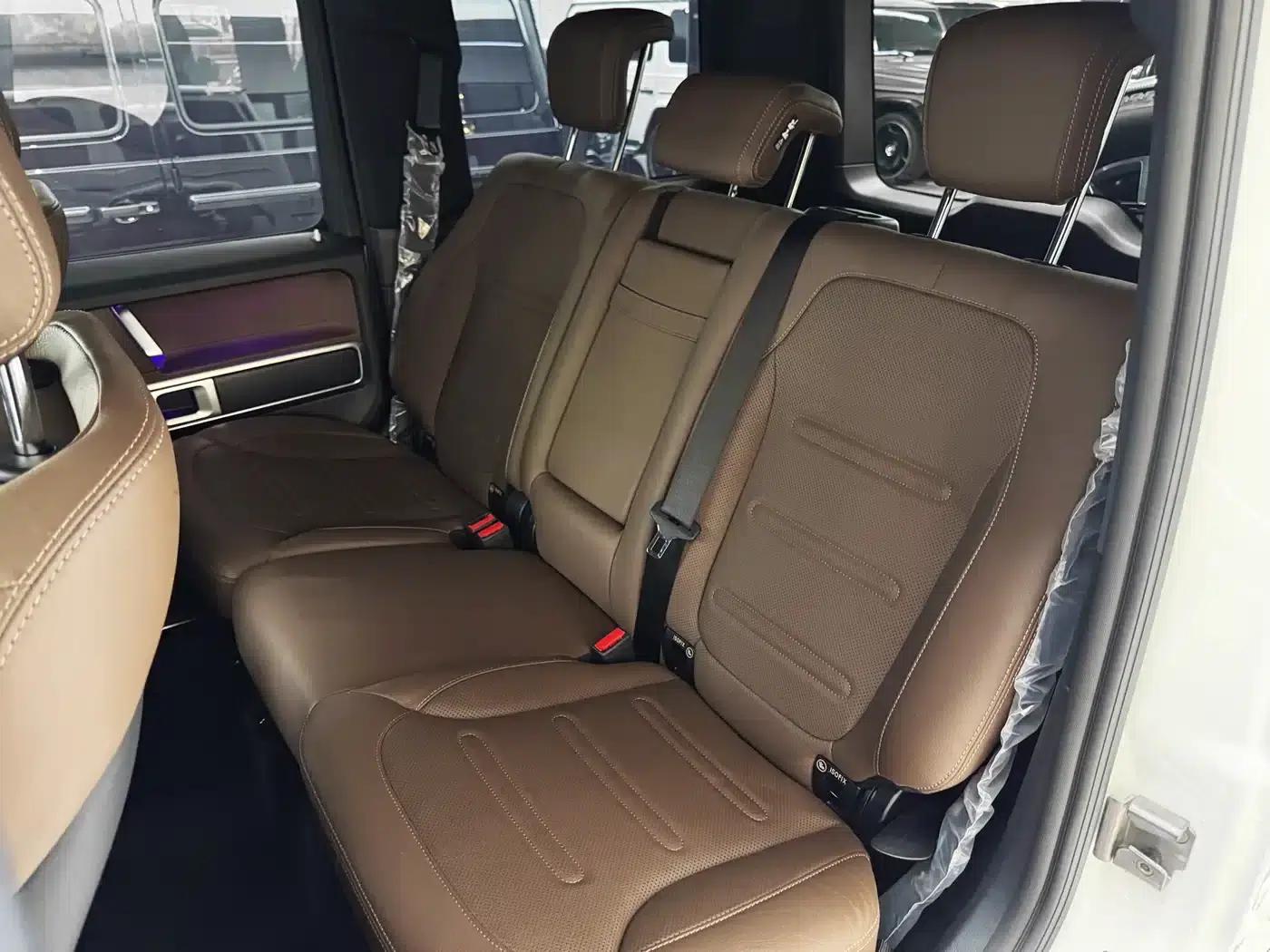 2022 Mercedes-Benz G-Class G 350 — миниатюра 13