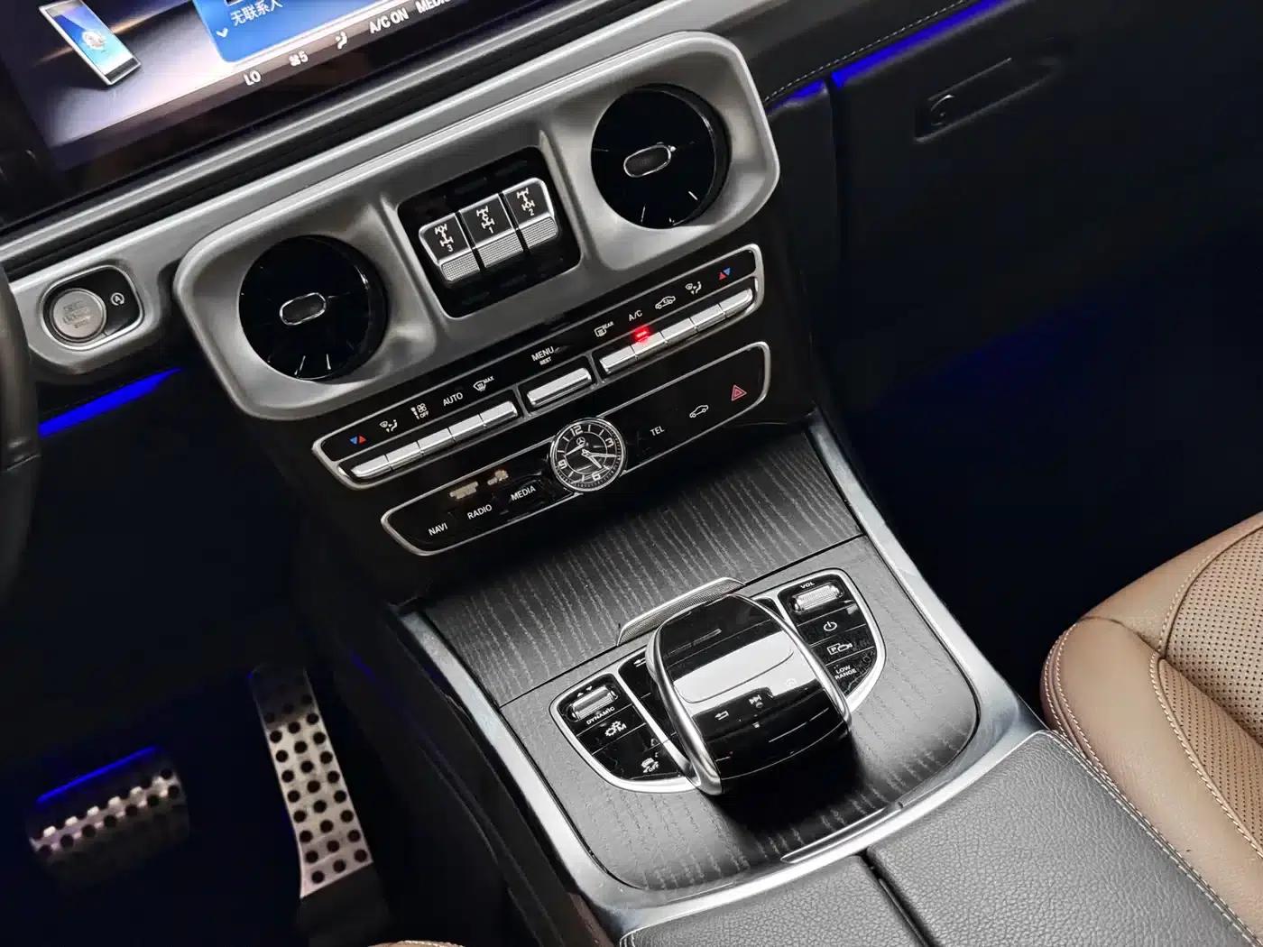 2022 Mercedes-Benz G-Class G 350 — миниатюра 14