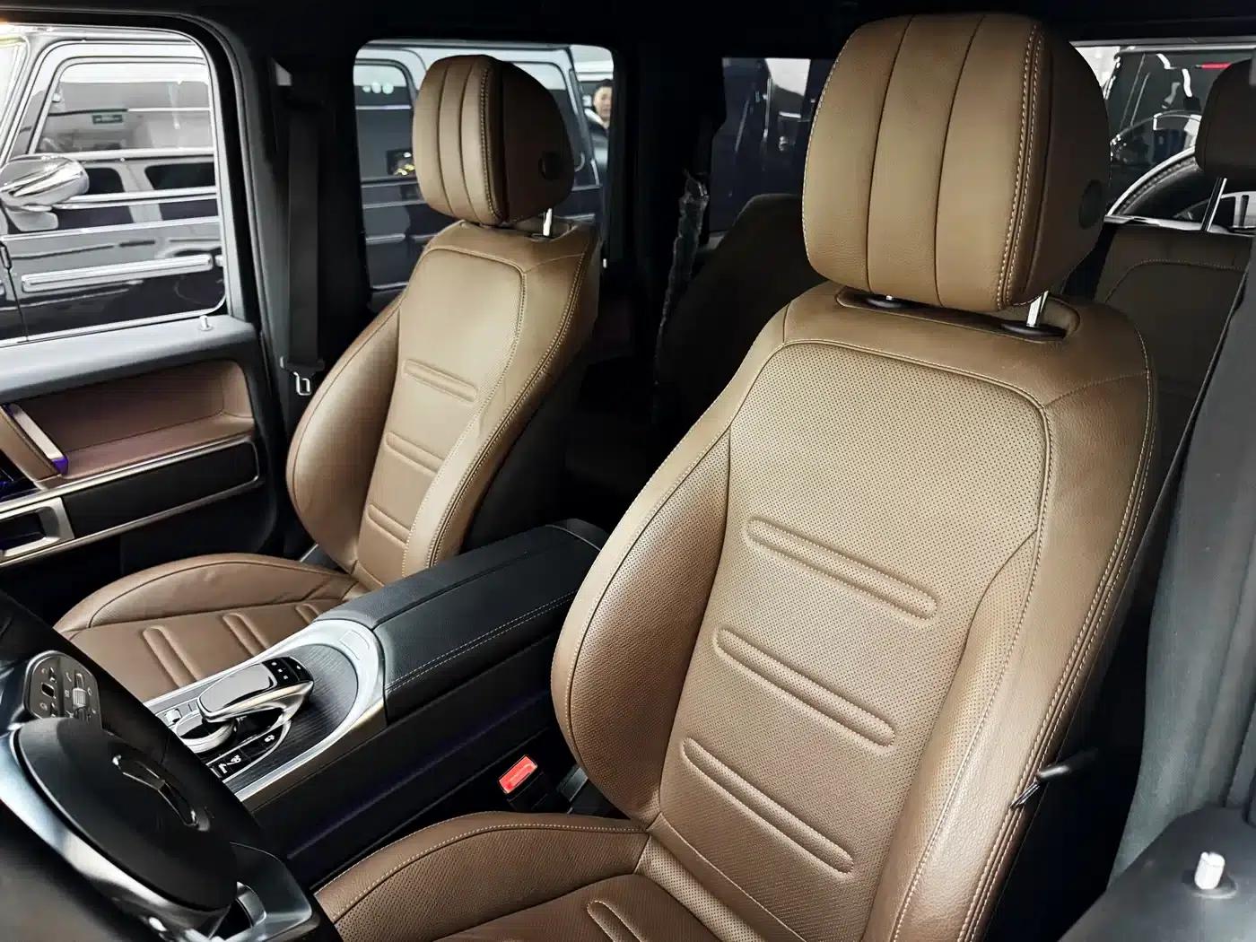 2022 Mercedes-Benz G-Class G 350 — миниатюра 10