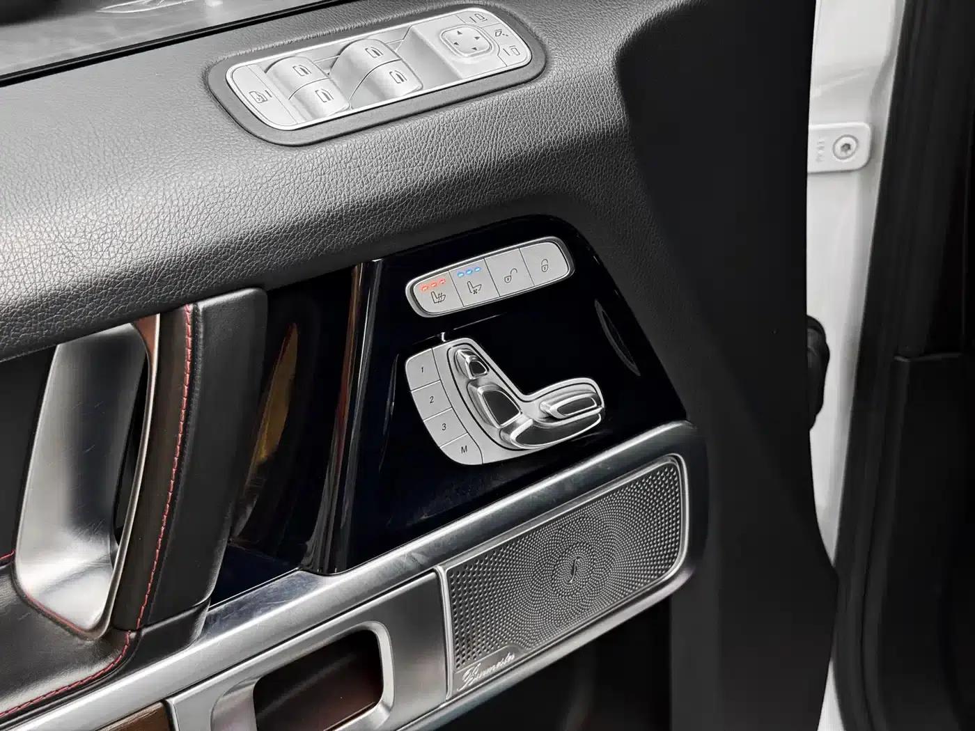 2022 Mercedes-Benz G-Class G 500 — миниатюра 13