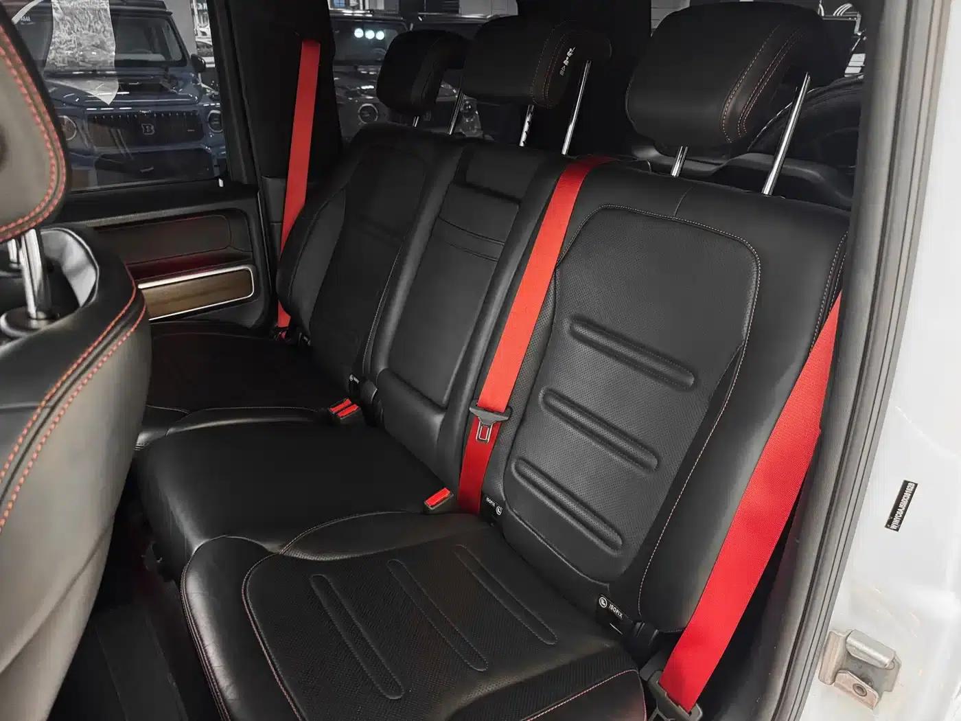 2022 Mercedes-Benz G-Class G 500 — миниатюра 14