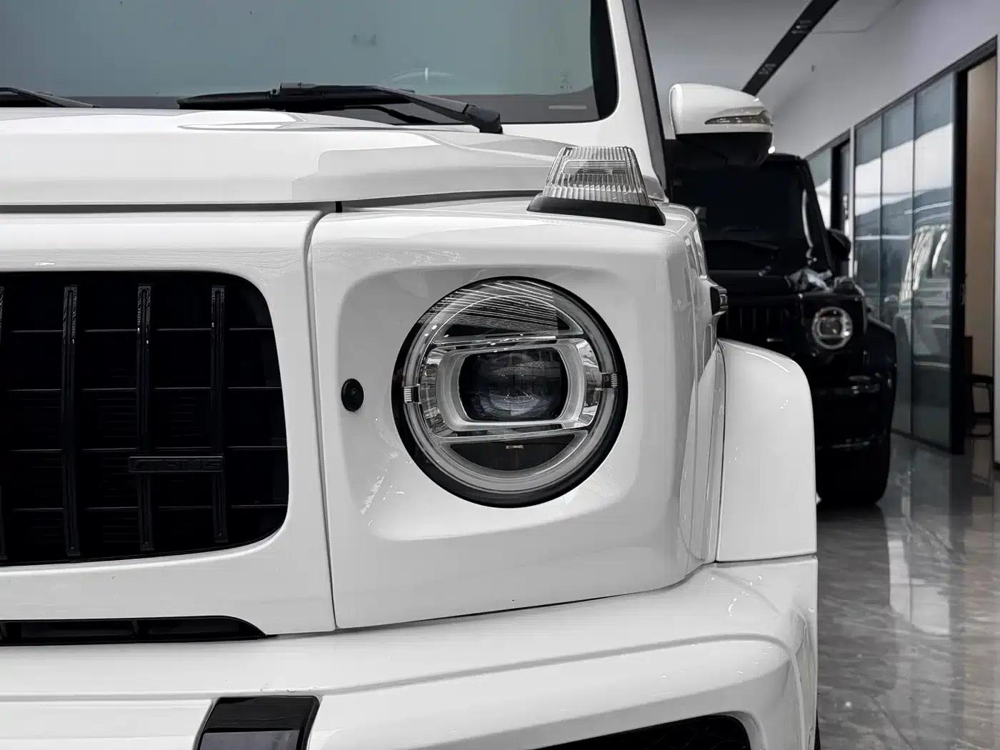 2022 Mercedes-Benz G-Class G 500 — миниатюра 6