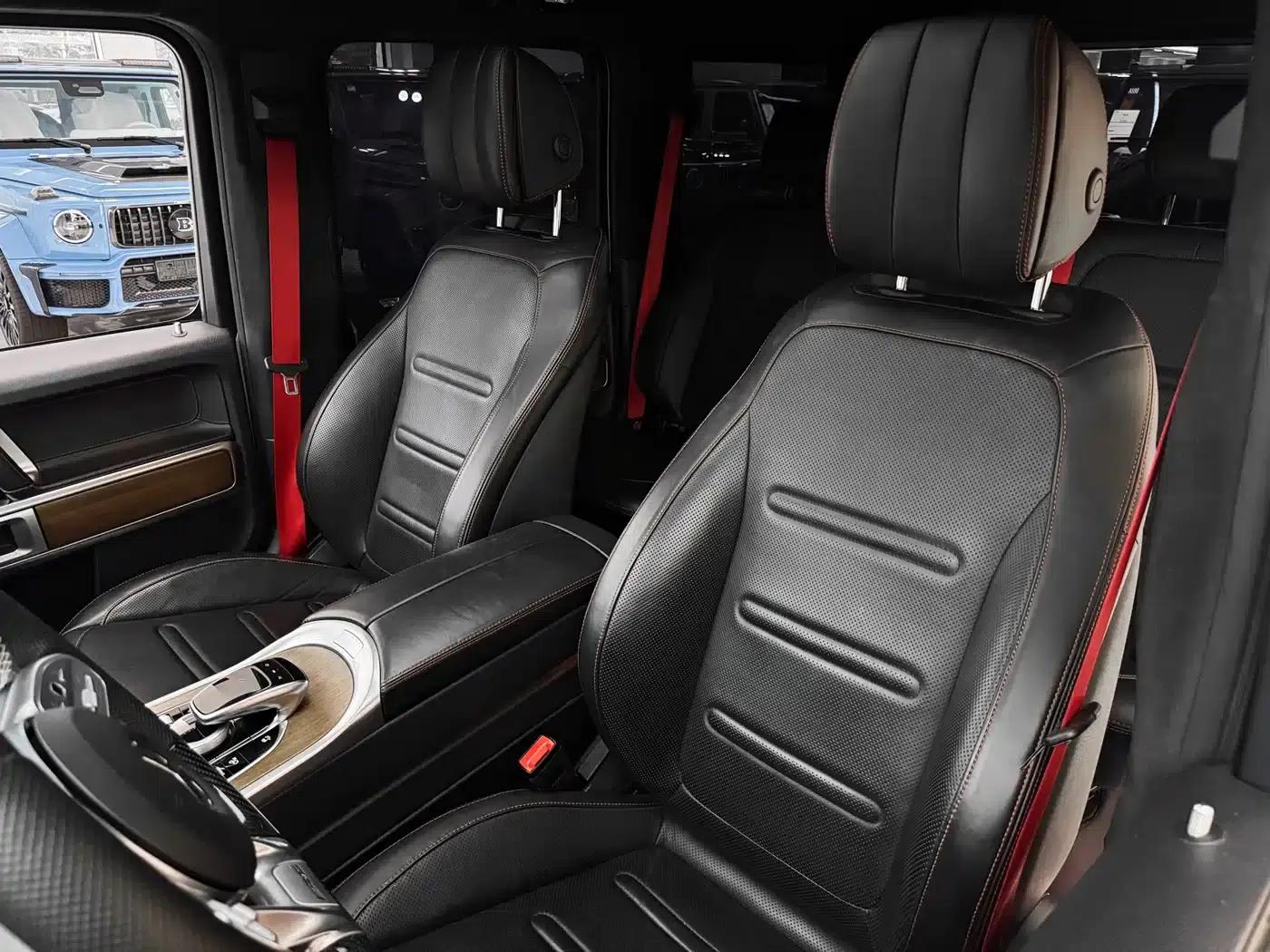 2022 Mercedes-Benz G-Class G 500 — миниатюра 9