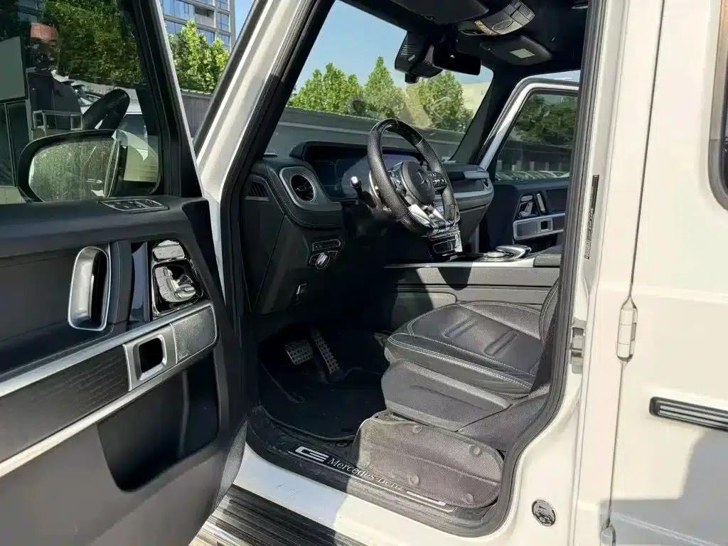 2024 Mercedes-Benz G-Class G 350 — миниатюра 7