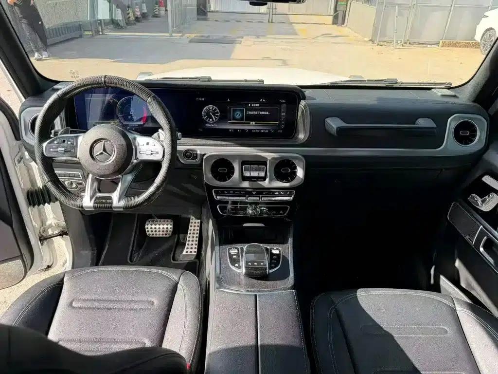 2024 Mercedes-Benz G-Class G 350 — миниатюра 8