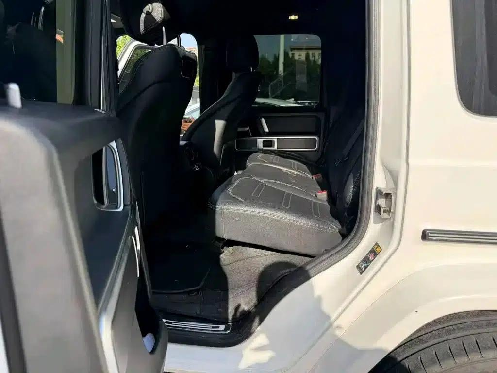 2024 Mercedes-Benz G-Class G 350 — миниатюра 9