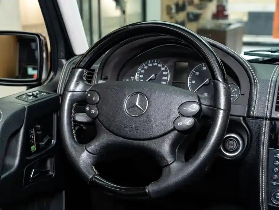 2012 Mercedes-Benz G-Class G 500 Heavy Duty Edition — миниатюра 11