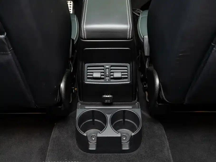 2012 Mercedes-Benz G-Class G 500 Heavy Duty Edition — миниатюра 18
