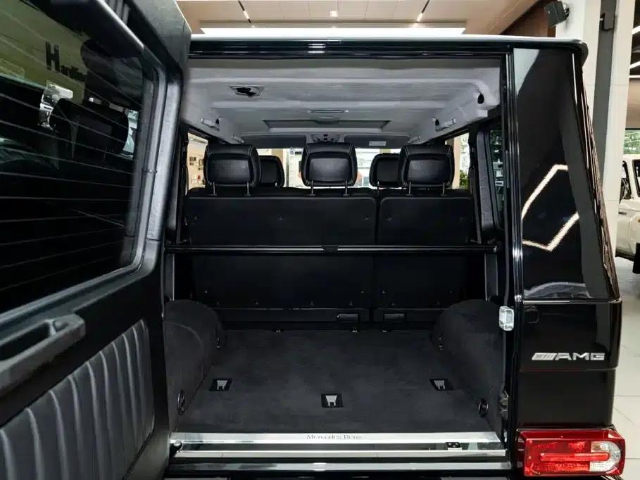 2012 Mercedes-Benz G-Class G 500 Heavy Duty Edition — миниатюра 19