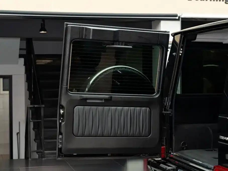 2012 Mercedes-Benz G-Class G 500 Heavy Duty Edition — миниатюра 20