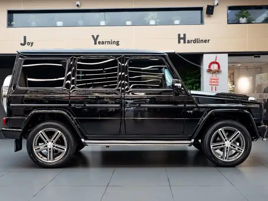 2012 Mercedes-Benz G-Class G 500 Heavy Duty Edition — миниатюра 3