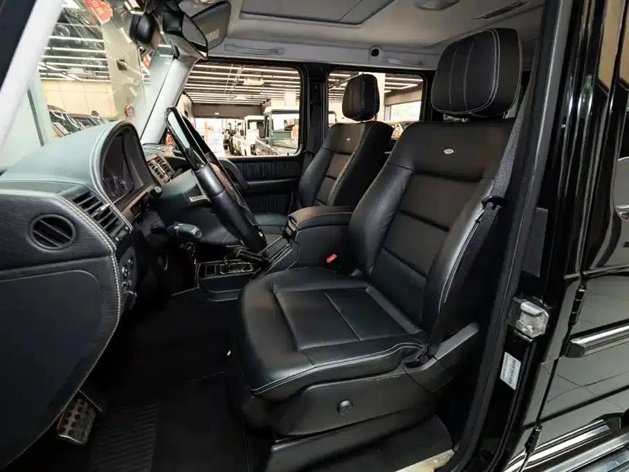 2012 Mercedes-Benz G-Class G 500 Heavy Duty Edition — миниатюра 6