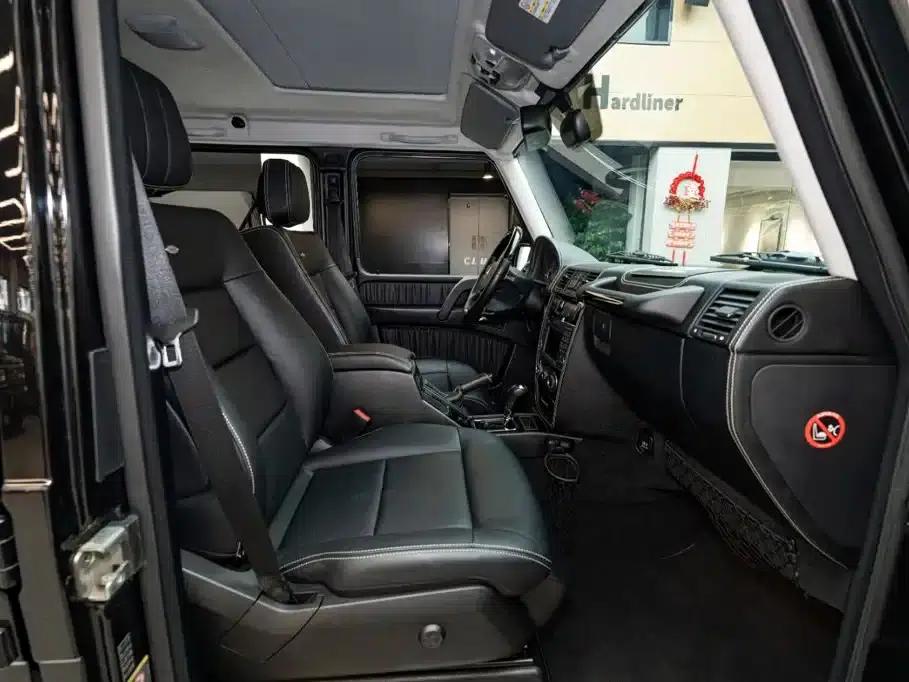 2012 Mercedes-Benz G-Class G 500 Heavy Duty Edition — миниатюра 8