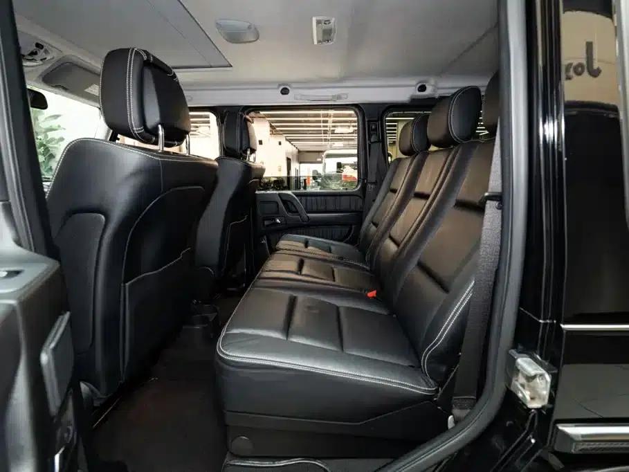 2012 Mercedes-Benz G-Class G 500 Heavy Duty Edition — миниатюра 9