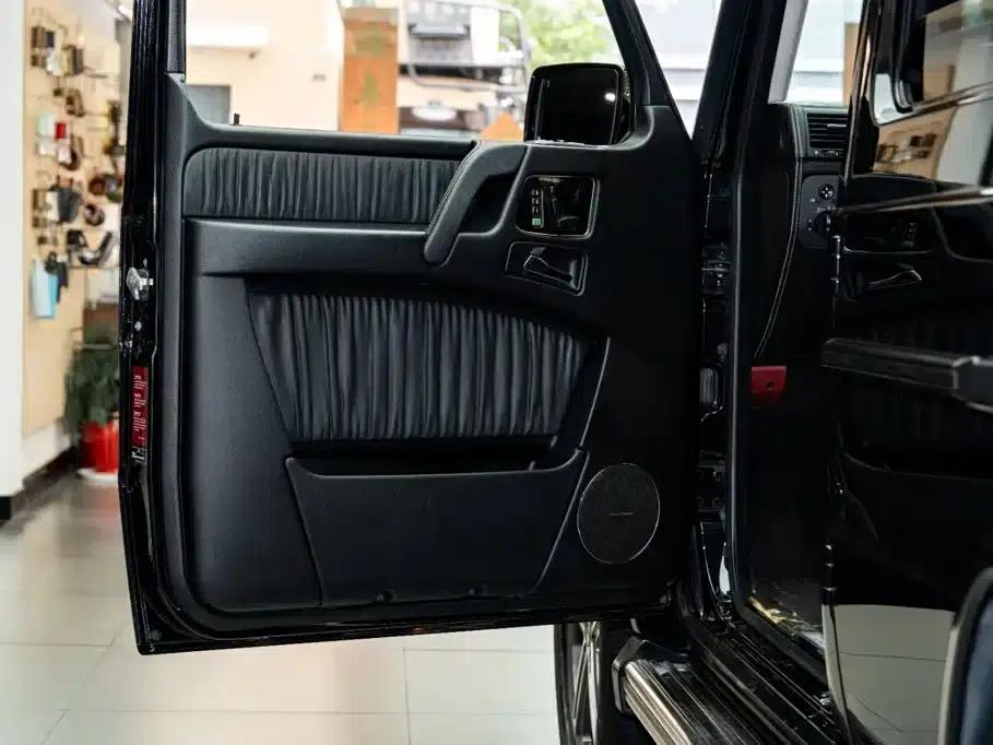 2012 Mercedes-Benz G-Class G 500 Heavy Duty Edition — миниатюра 10