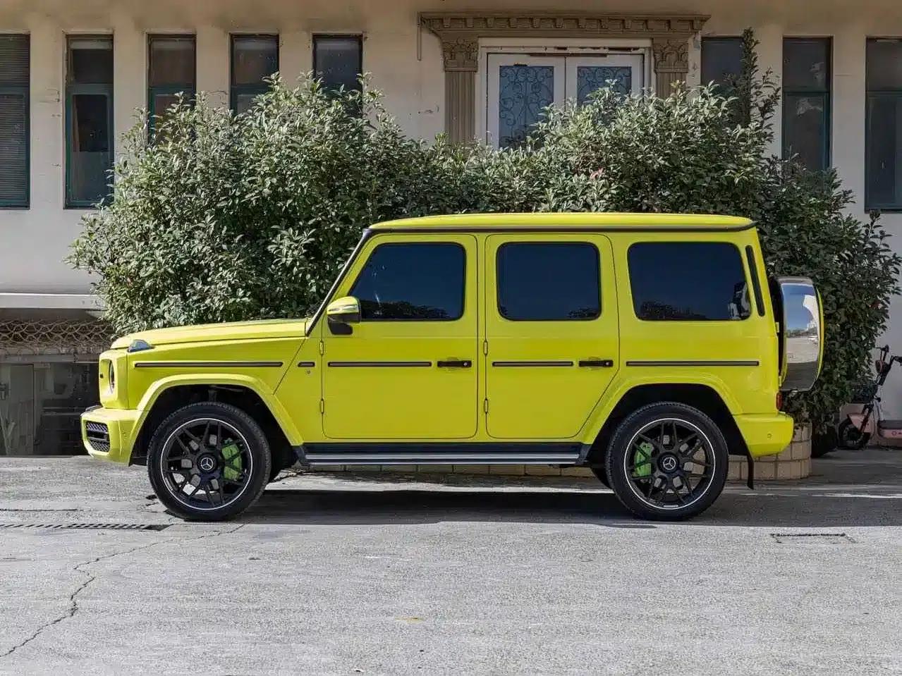 2020 Mercedes-Benz G-Class G 350 — миниатюра 5