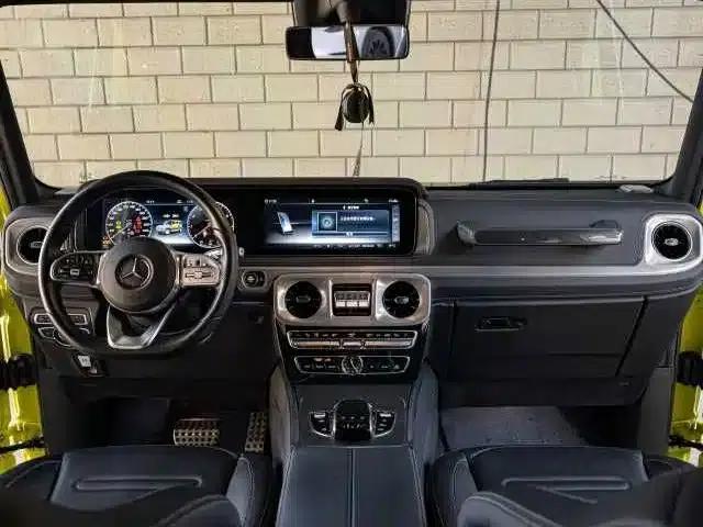 2020 Mercedes-Benz G-Class G 350 — миниатюра 6