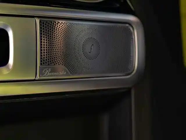 2020 Mercedes-Benz G-Class G 350 — миниатюра 8